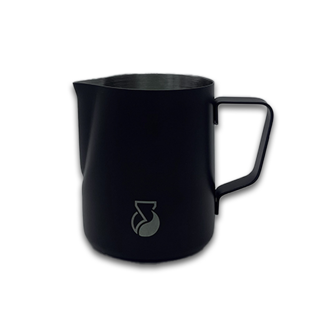 Milchkännchen schwarz Milchkännchen schwarz