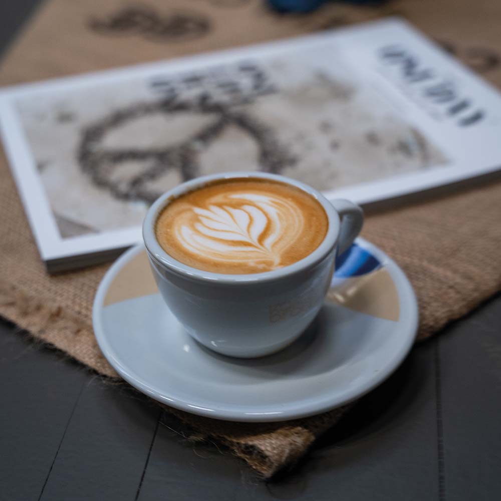ONE DAY COFFEE ONE DAY COFFEE