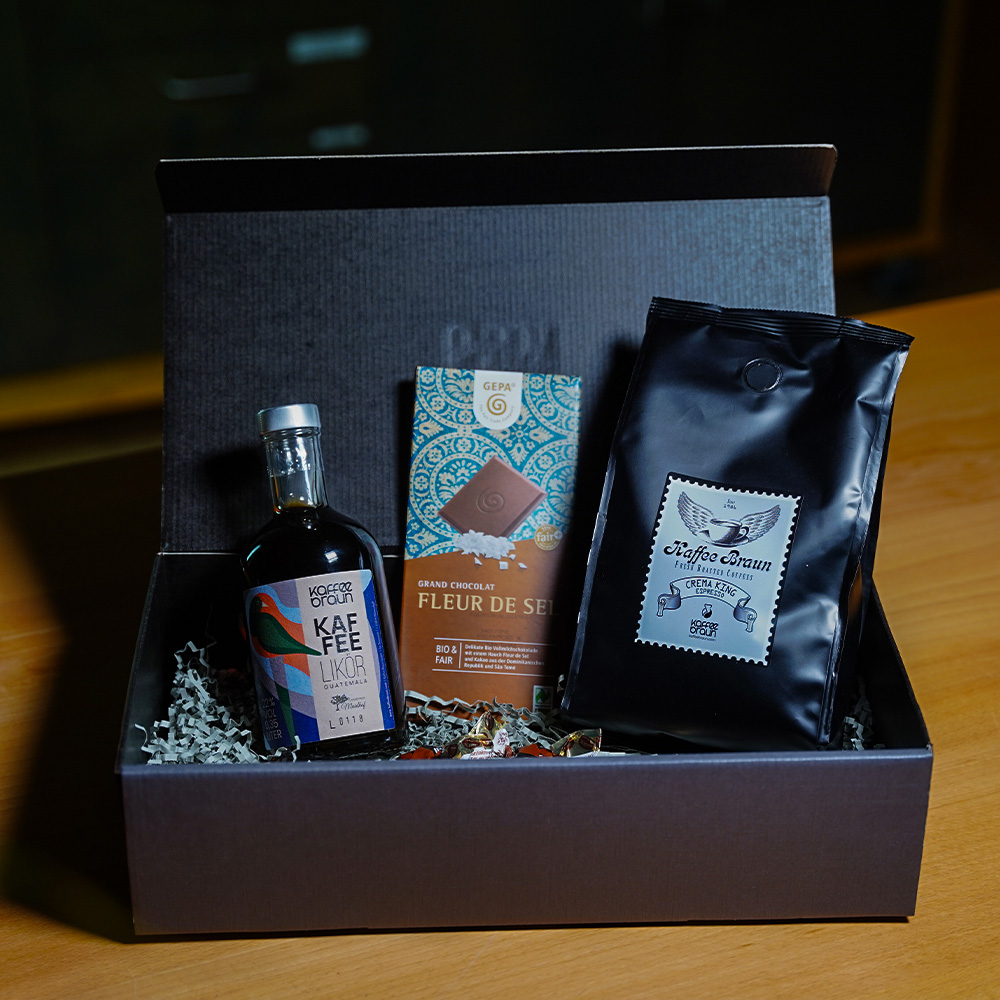 Geschenkset GENUSSVOLLE AUSZEIT