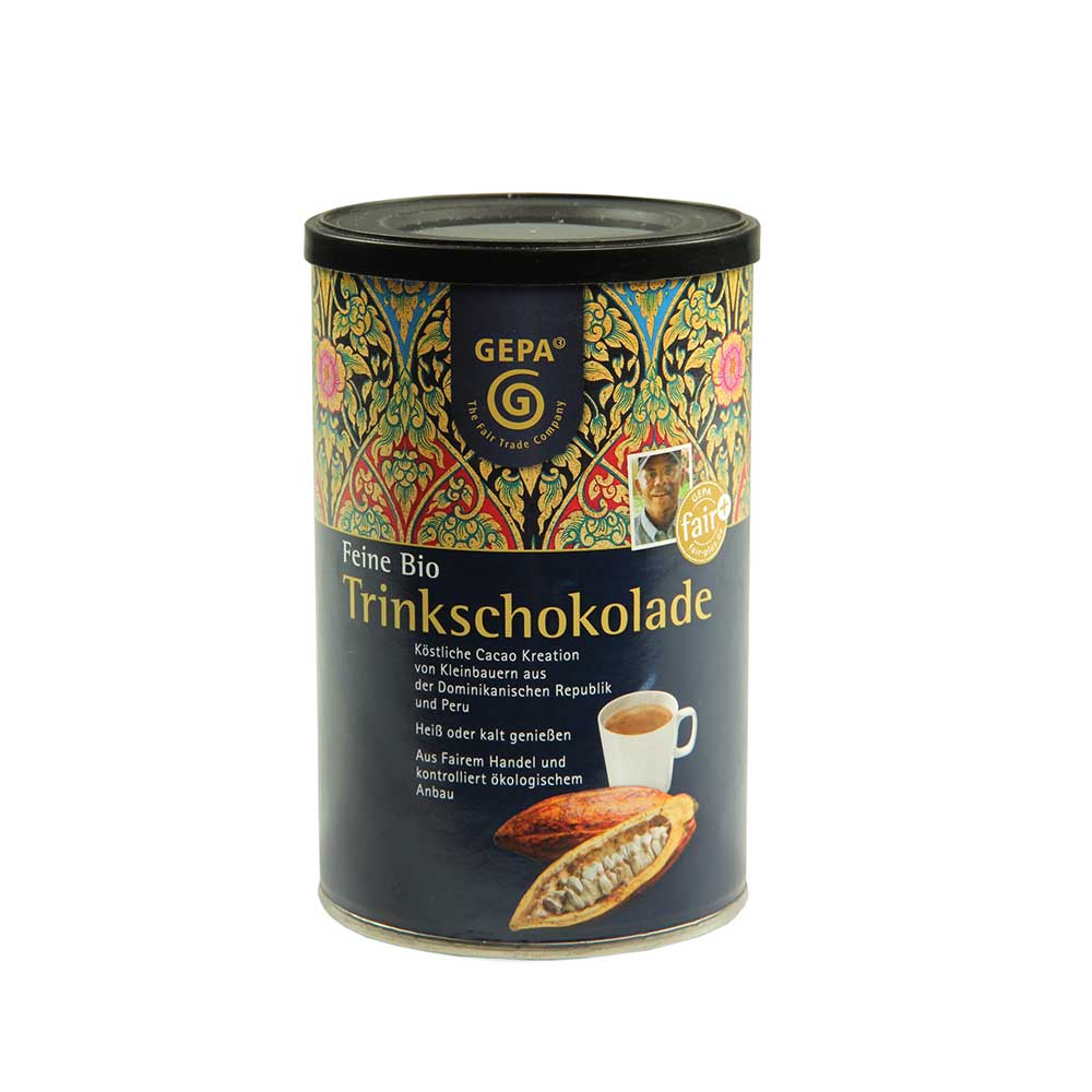GEPA Bio Trinkschokolade GEPA Bio Trinkschokolade