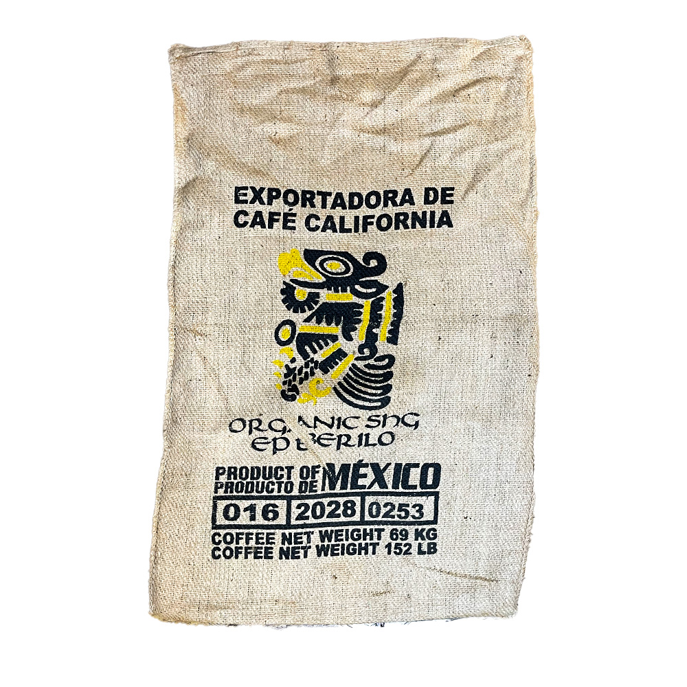 Kaffeesack Mexico