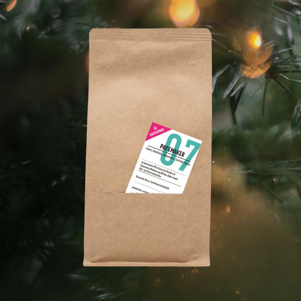 Karacho Pacemaker, Kaffeepads, 18 Stk.