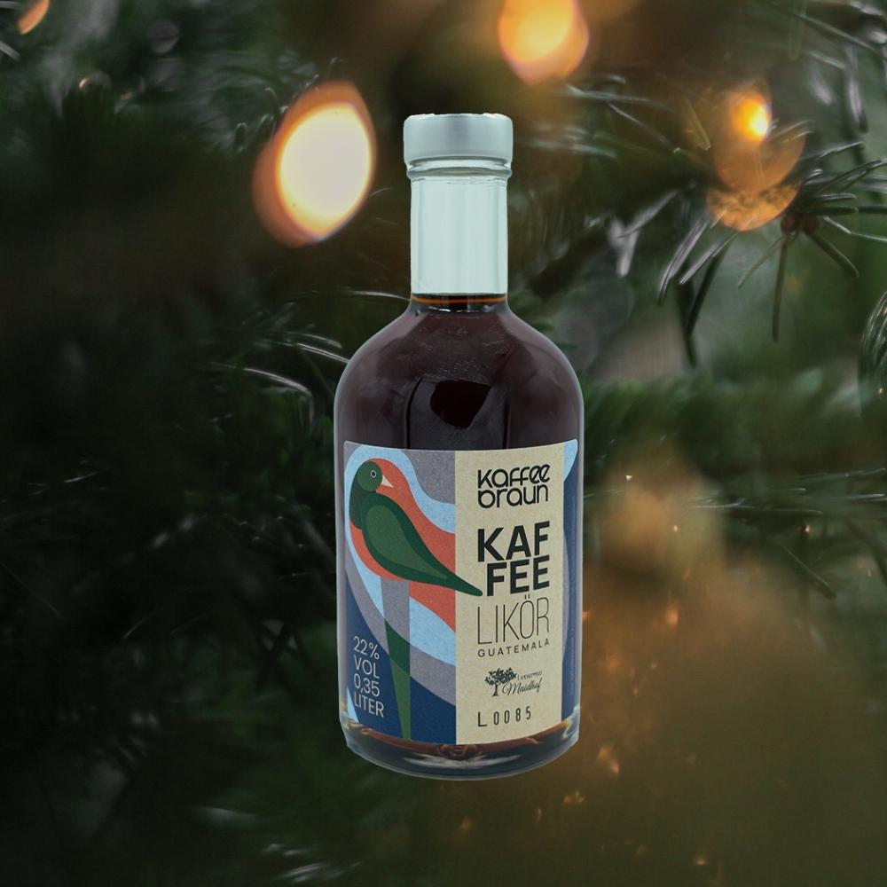 Kaffeelikör - Guatemala