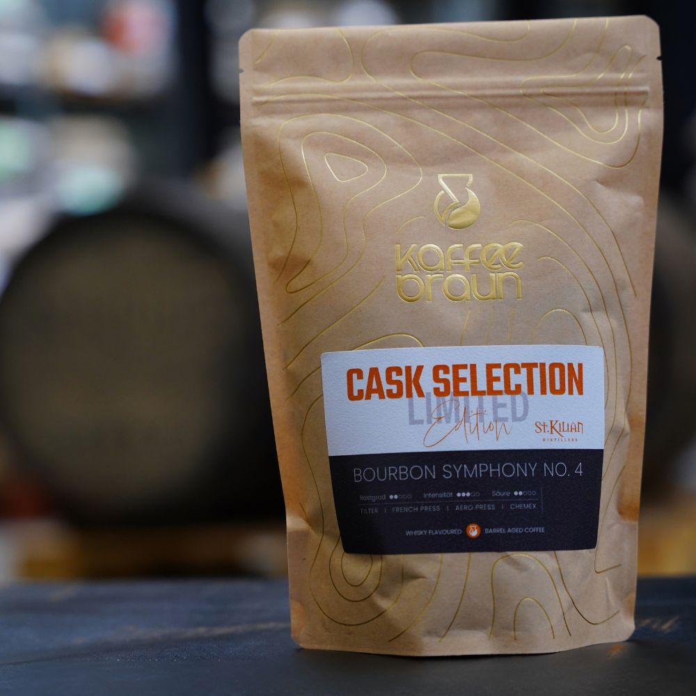 Cask Selection - Bourbon Symphony No. 4 (Limited Edition)