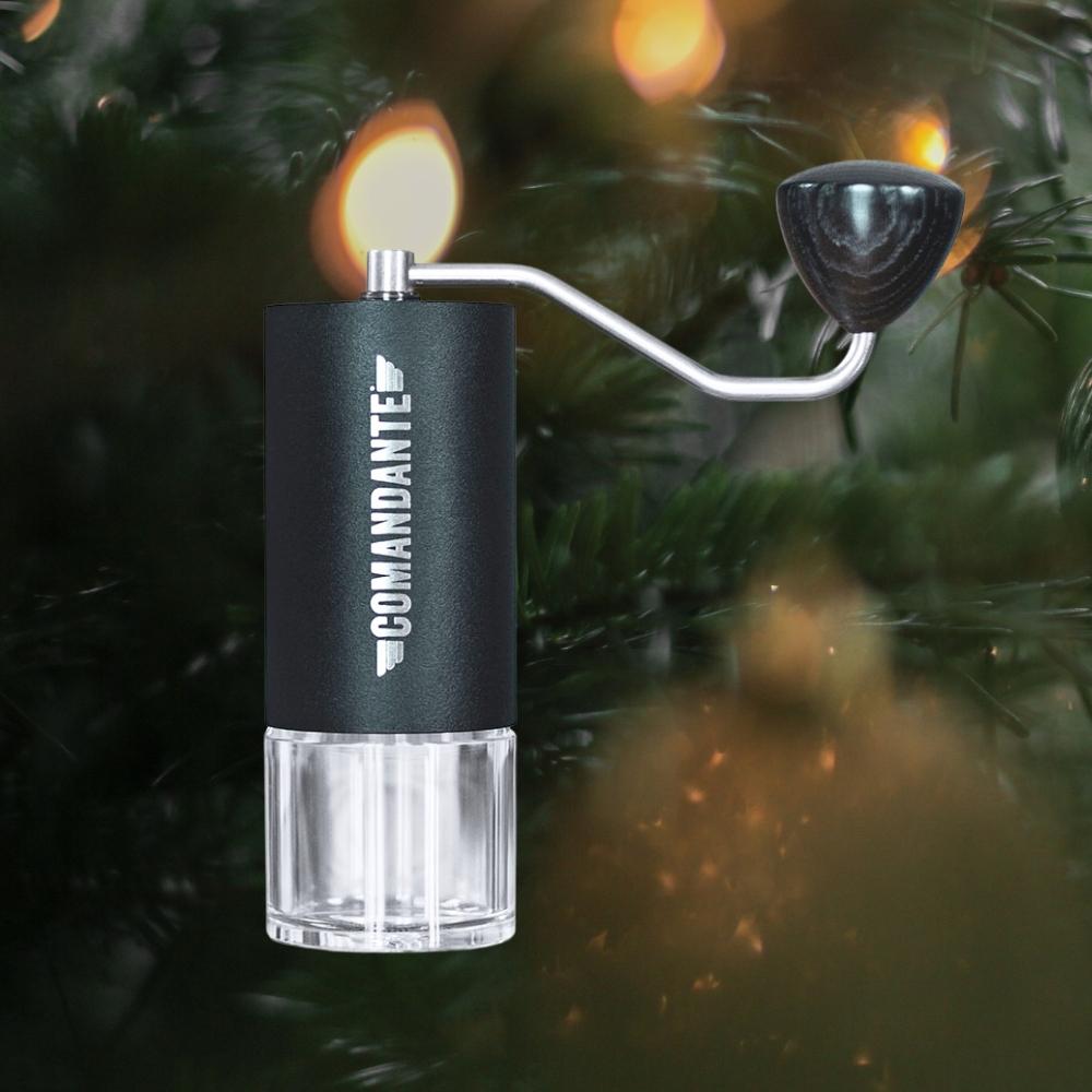 Mühle - Comandante C40 Mk4 Nitro Blade, Black