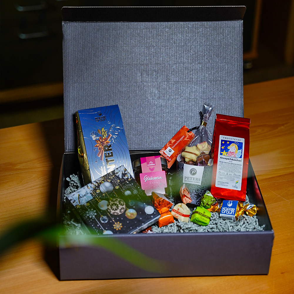 Geschenkset CHRISTMAS DELUXE