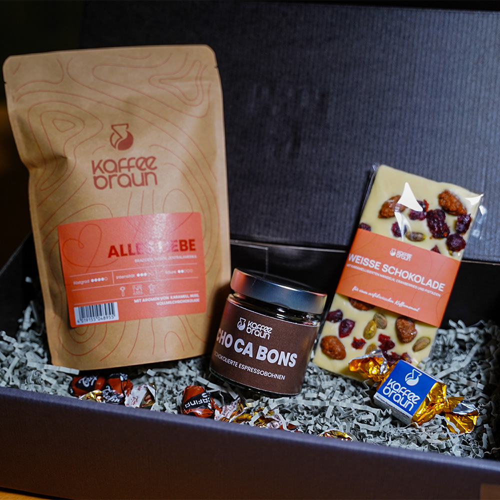 Geschenkset ALLES LIEBE