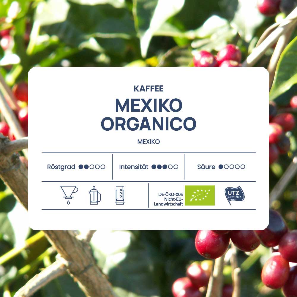 kaffeebraun_kaffee_mexico-organico_etikett kaffeebraun_kaffee_mexico-organico_etikett