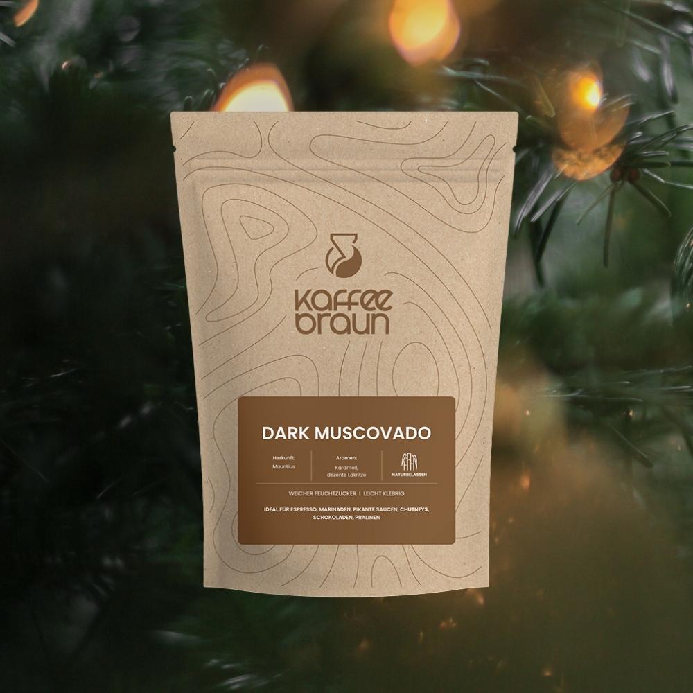 Zucker Dark Muscovado