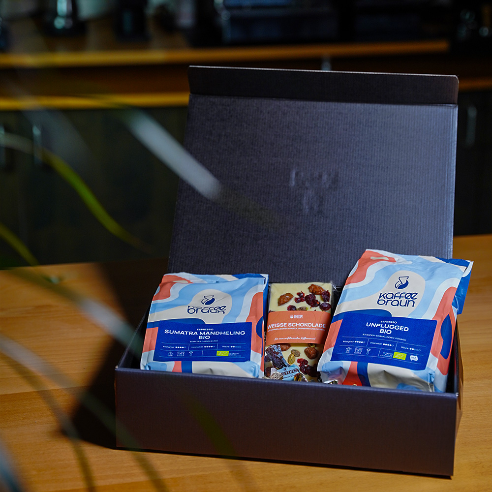 Geschenkset TASTE OF COFFEE