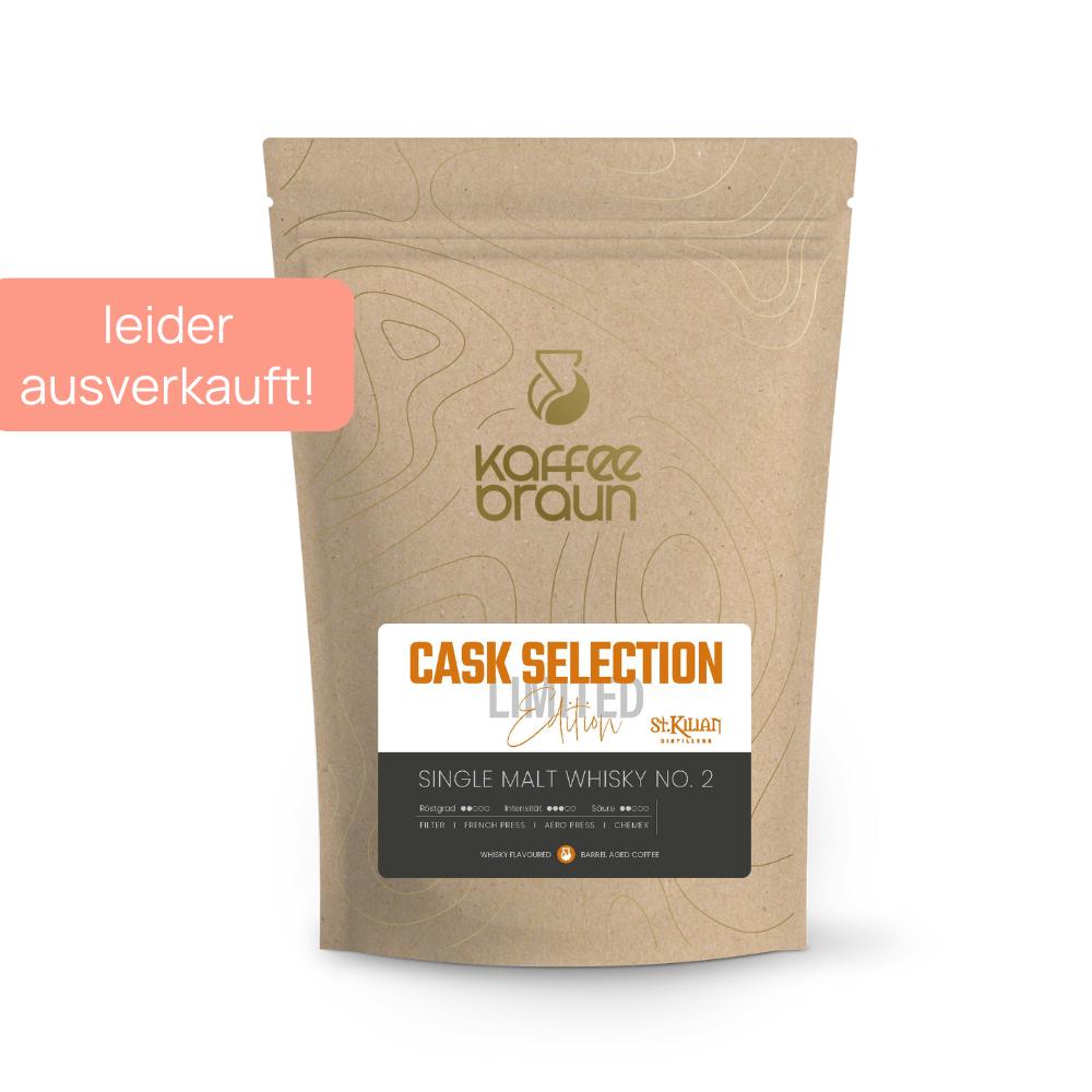Cask Selection - Single Malt Whisky No. 2 (Limited Edition)