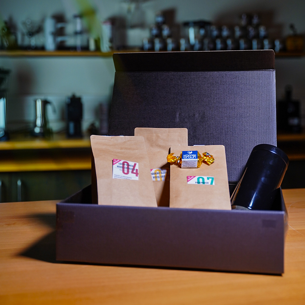 Geschenkset LÄNDER PADS