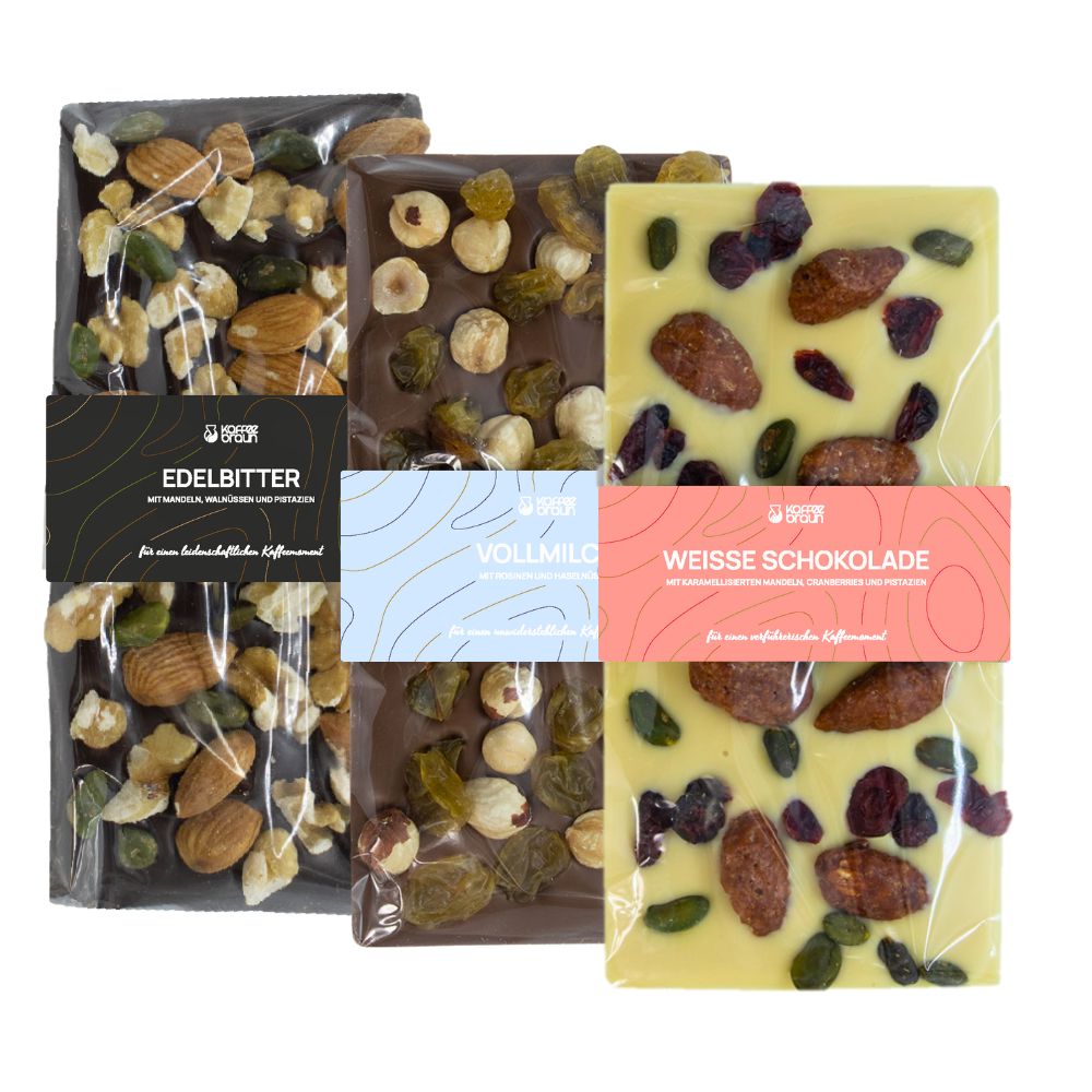 Schokolade "Art of Chocolate"