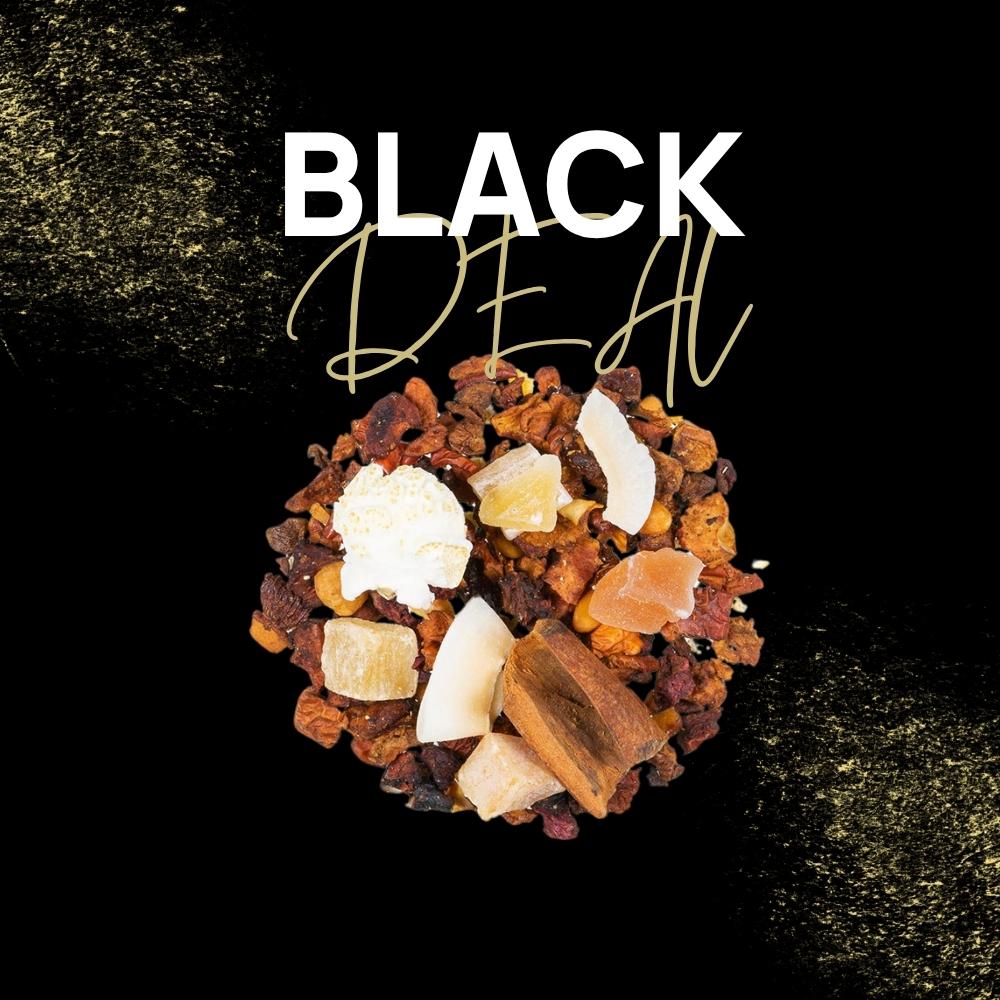 Knusperhäuschen - Früchtetee