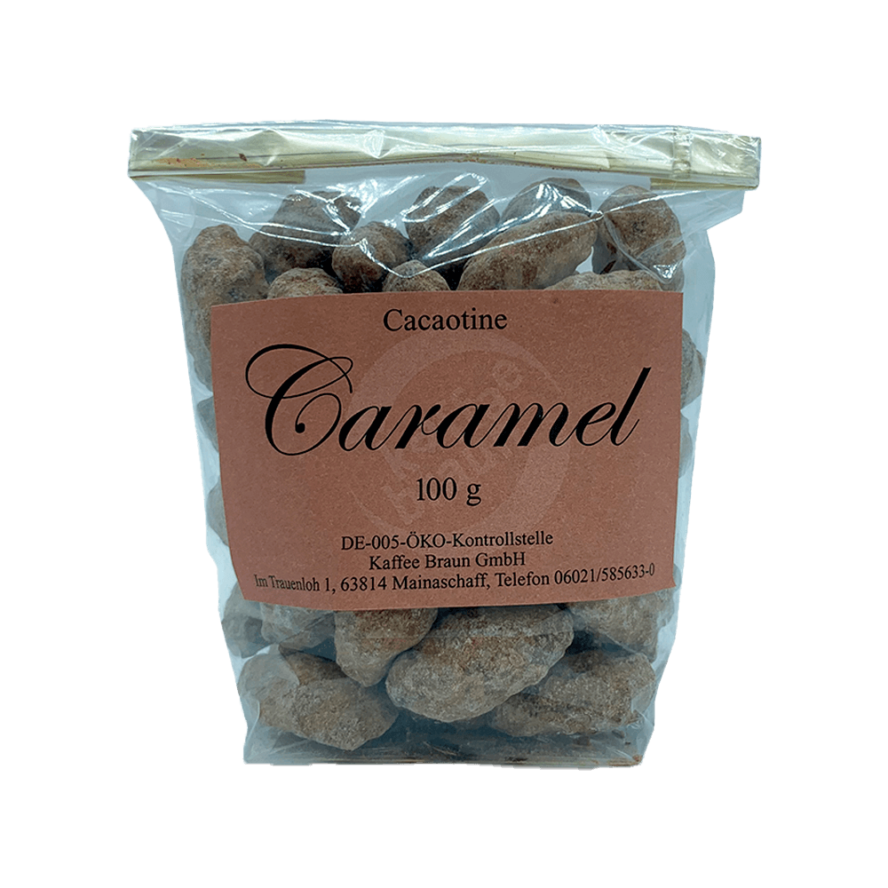 Cacaotine  - Kakaobohnen