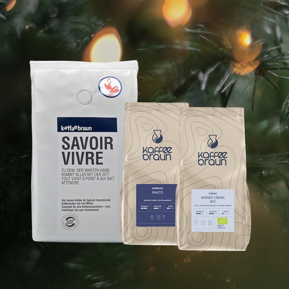 Probierpaket VOLLAUTOMAT - klein