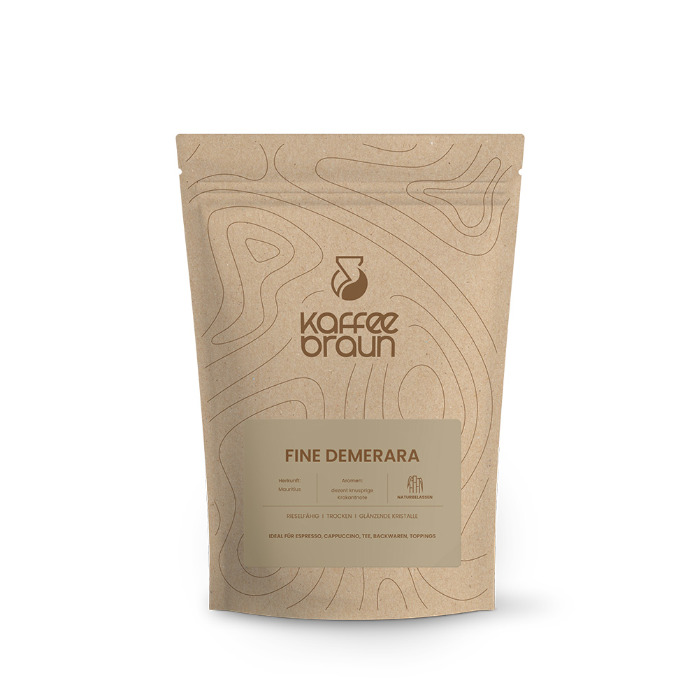 Fine Demerara Fine Demerara