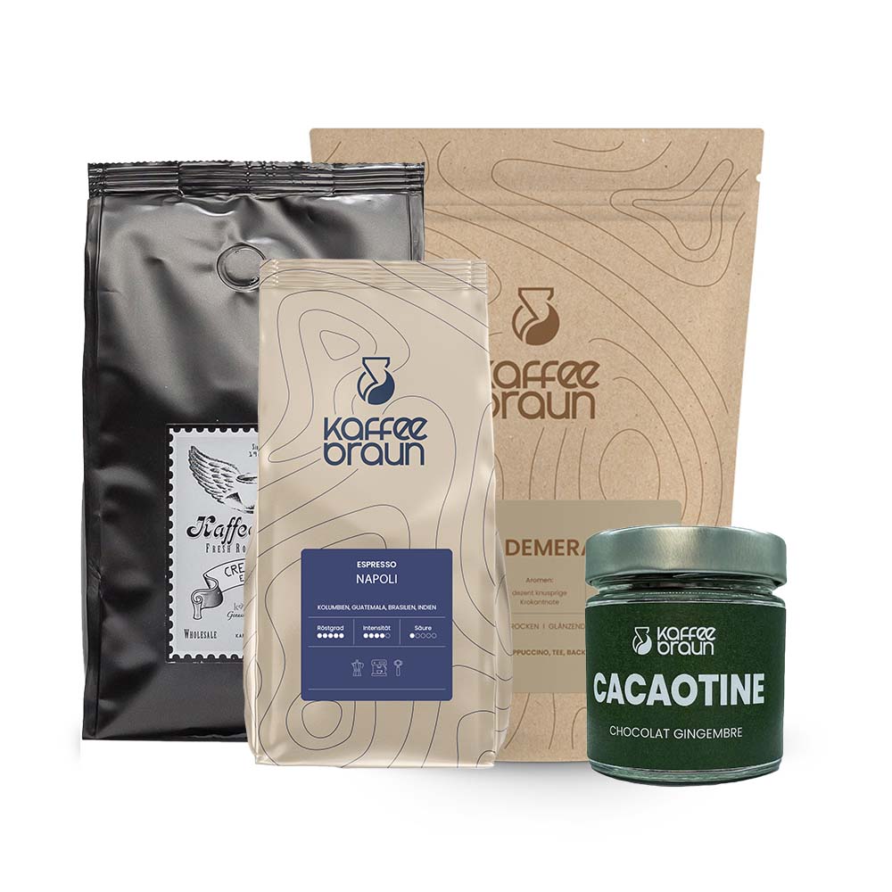 Geschenkset ESPRESSO E DOLCI - Summer Edition