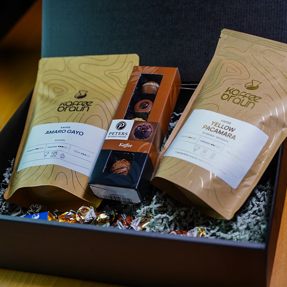 Geschenkset SPEZIALITÄTEN