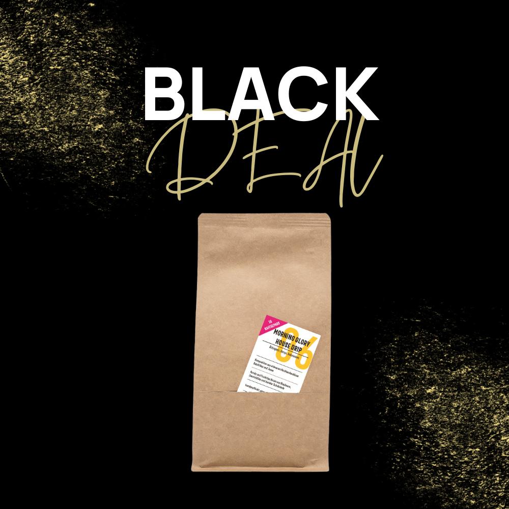 Karacho Morning Glory, Kaffeepads, 18 Stk.