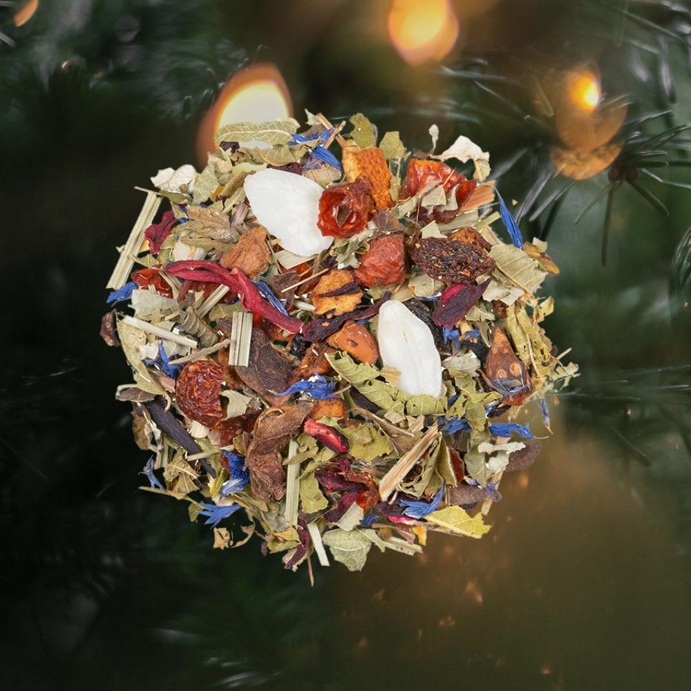 Winterkräuter - Kräutertee