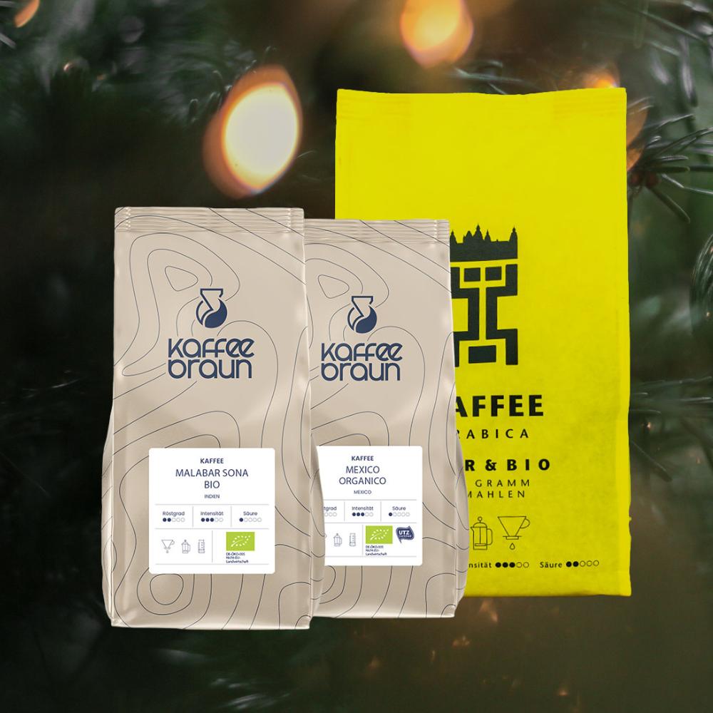 Probierpaket SÄUREARMER KAFFEE