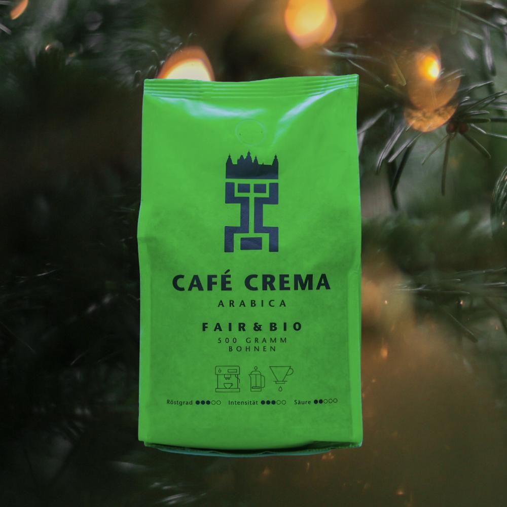 Aschaffenburger Partnerkaffee CAFE CREMA Bio