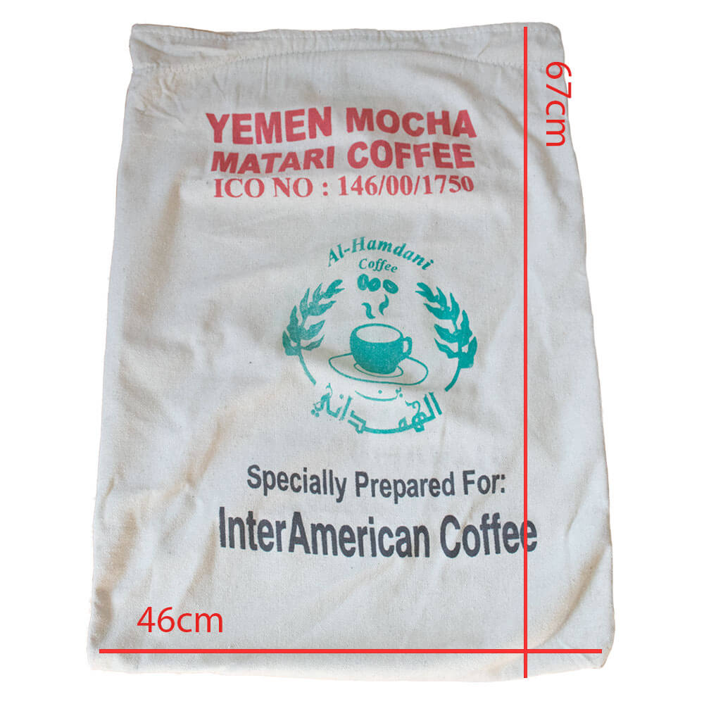 Kaffeesack - Yemen