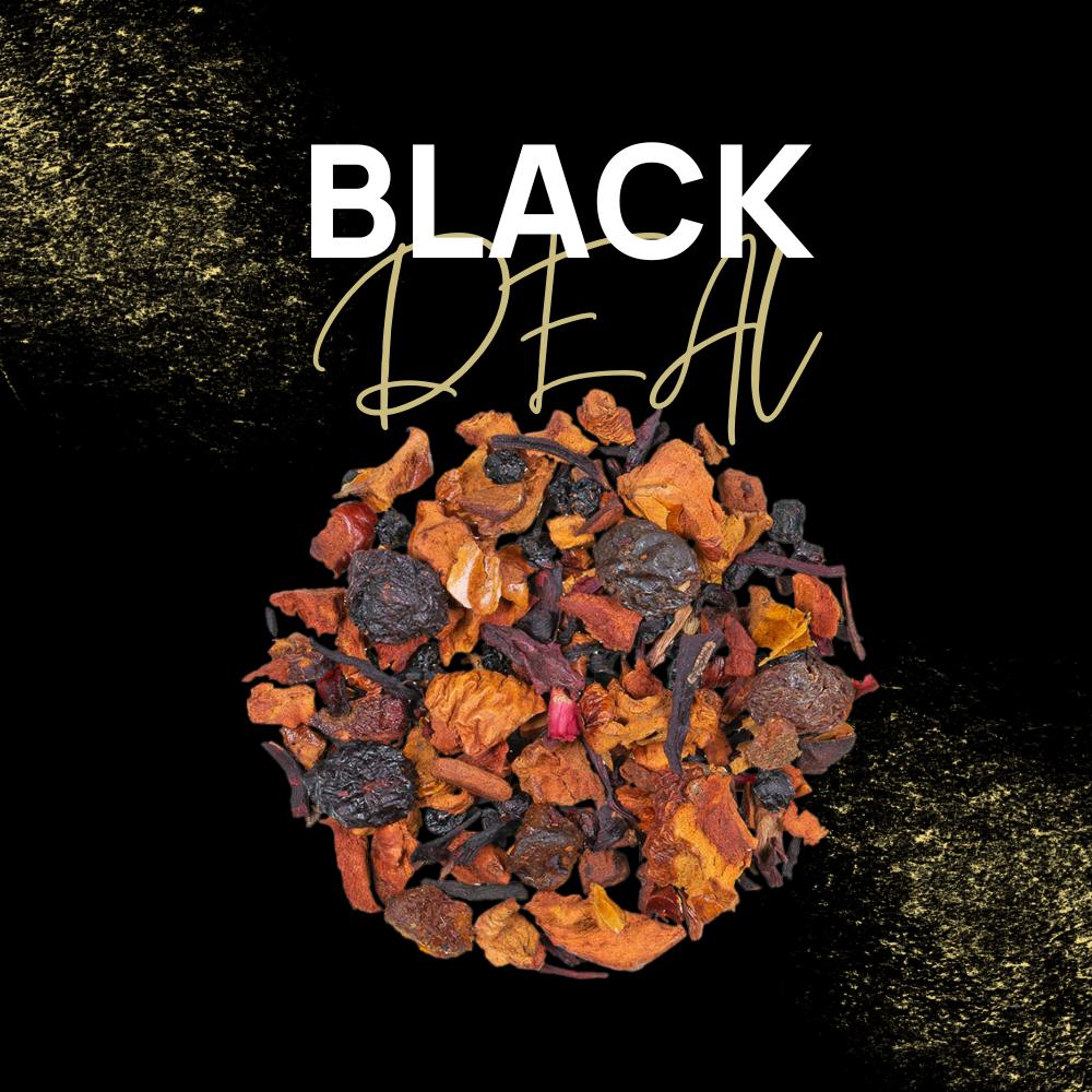 Kirschenglut - Bio Früchtetee