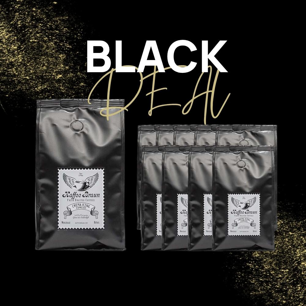 Vorteilspaket CREMA KING (-6%)