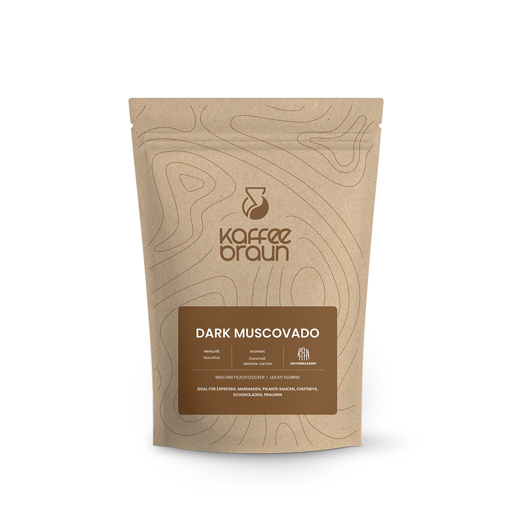 Dark Muscovado Dark Muscovado