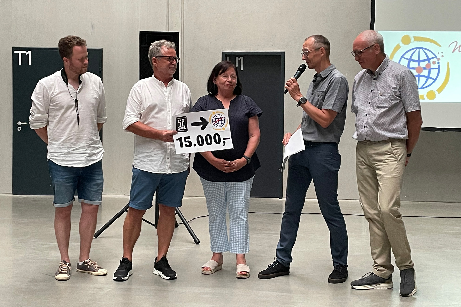 Bild zum Aschaffenburger Partnerkaffee und nachhaltigem sozialem Engagement.