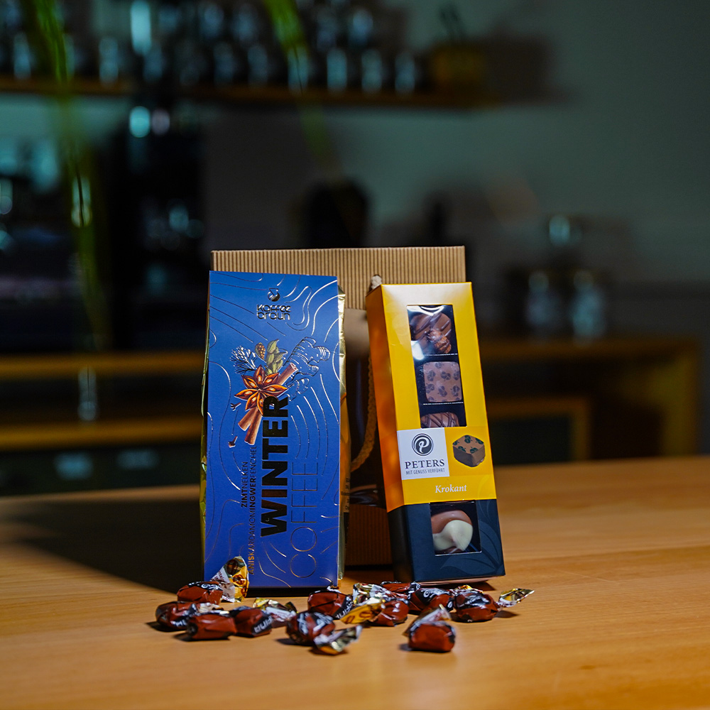 Geschenkset KLEINE WINTERFREUDE