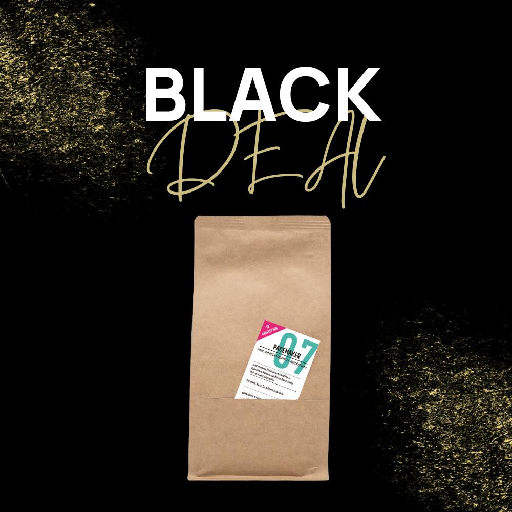 Karacho Pacemaker, Kaffeepads, 18 Stk.