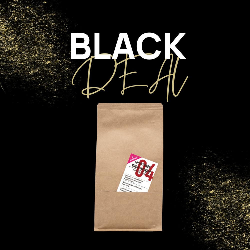 Karacho Lucky Punch, Kaffeepads, 18 Stk.