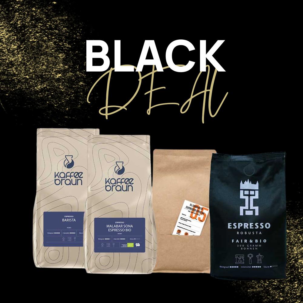 Probierpaket ESPRESSO - groß 