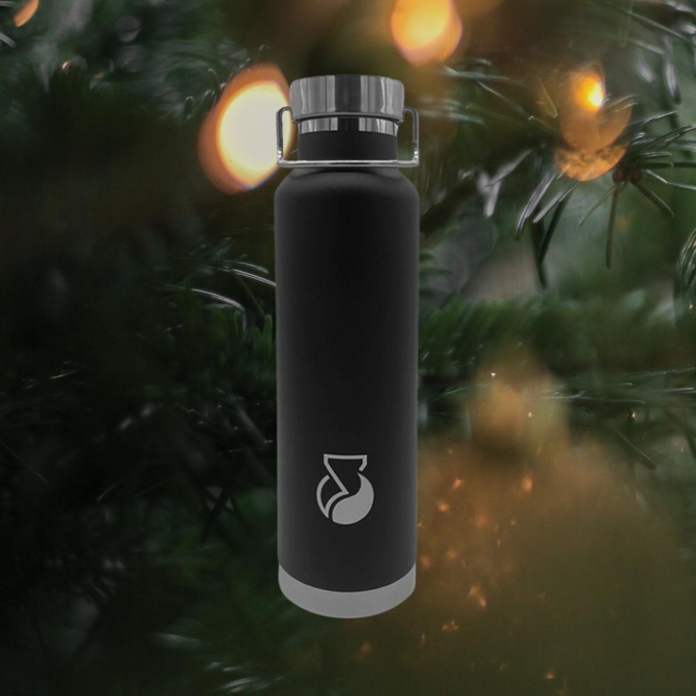 Kaffee Braun Thermosflasche, 650 ml 