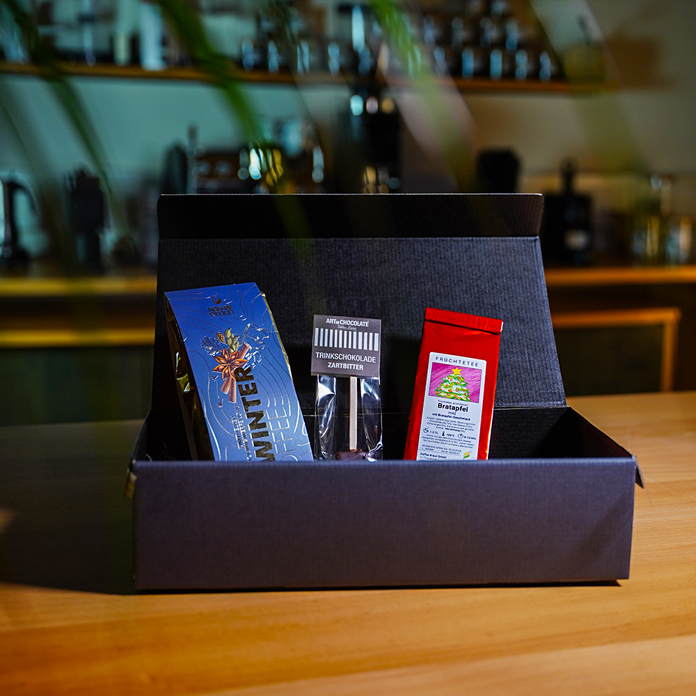 Geschenkset WINTERZEIT