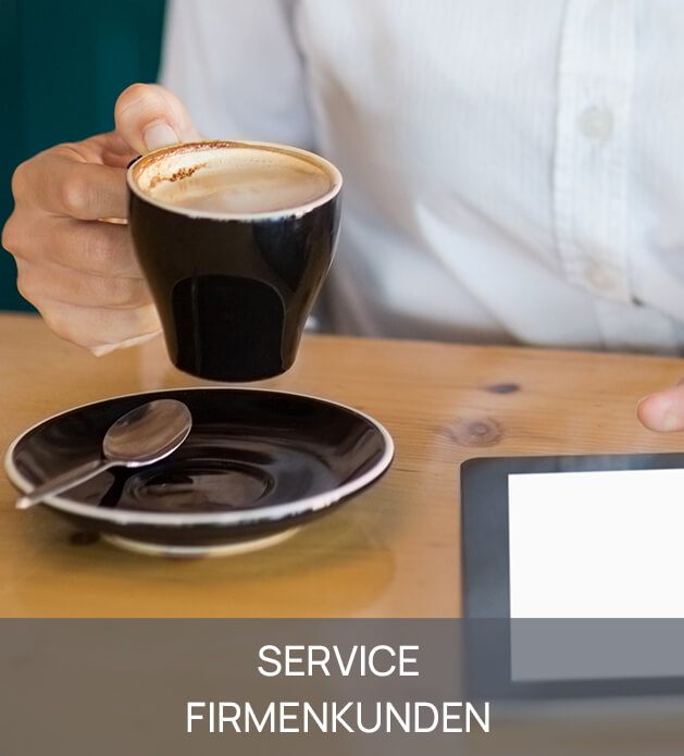 Service Firmenkunden Service Firmenkunden