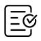 Icon Abwechslungsreiche Aufgaben