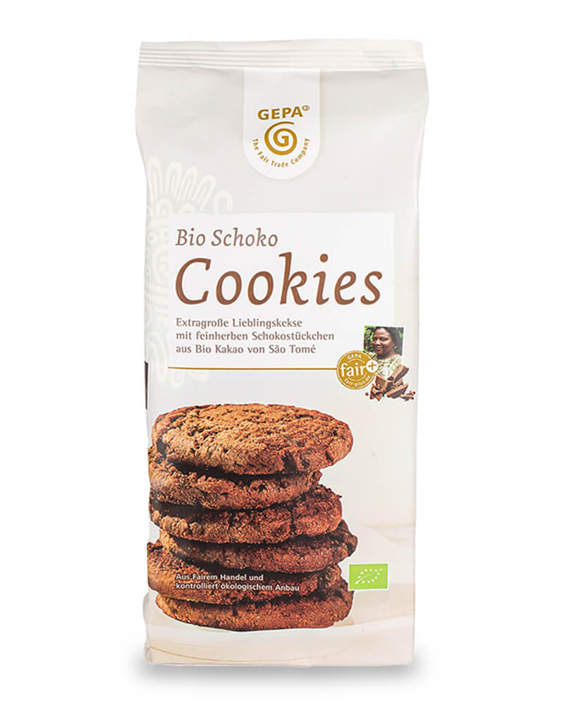 GEPA Schoko Cookies Bio