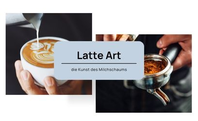 Latte Art Workshop