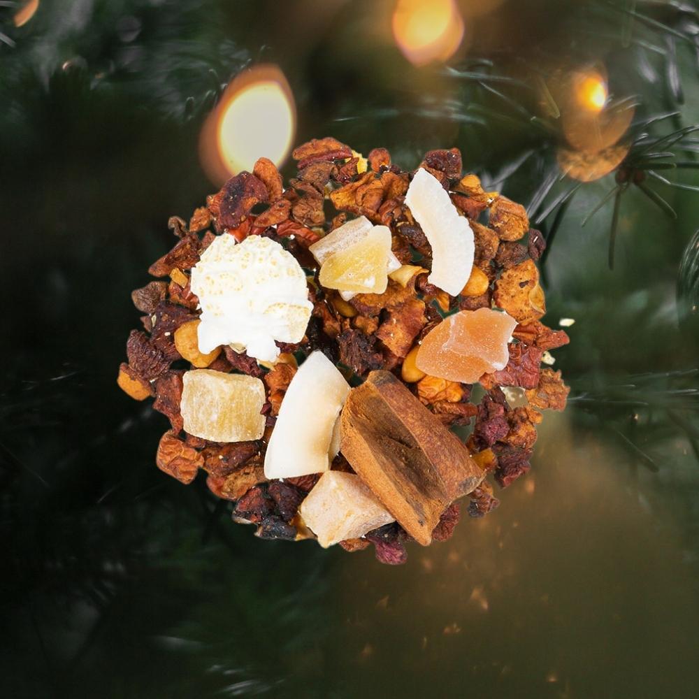 Knusperhäuschen - Früchtetee