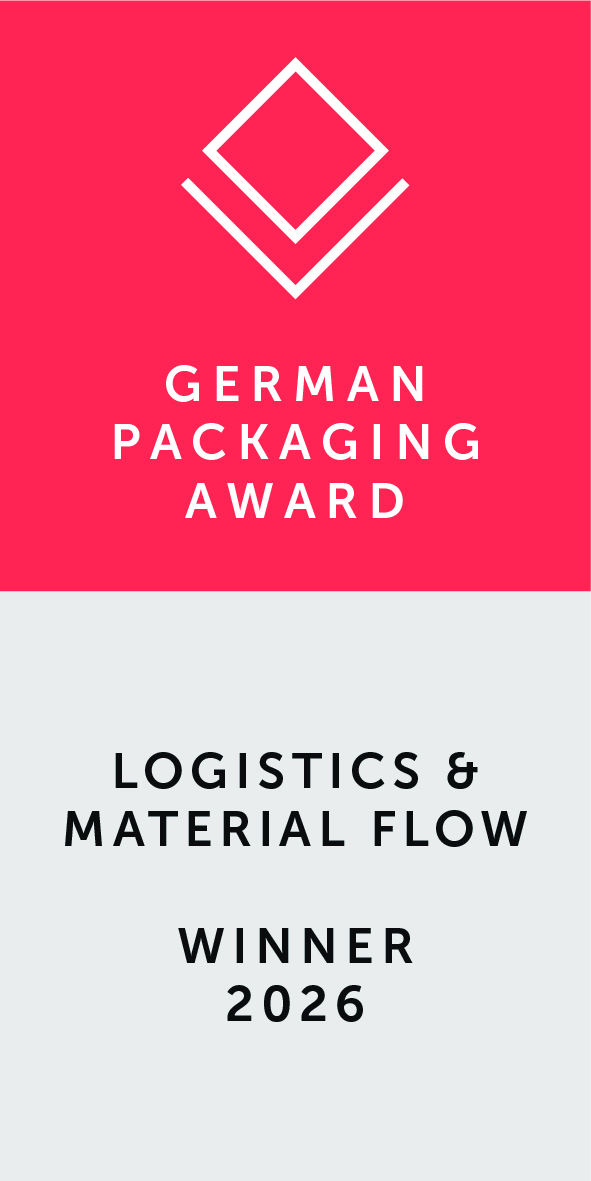 Deutscher Verpackungspreis 2026 Award-Logo