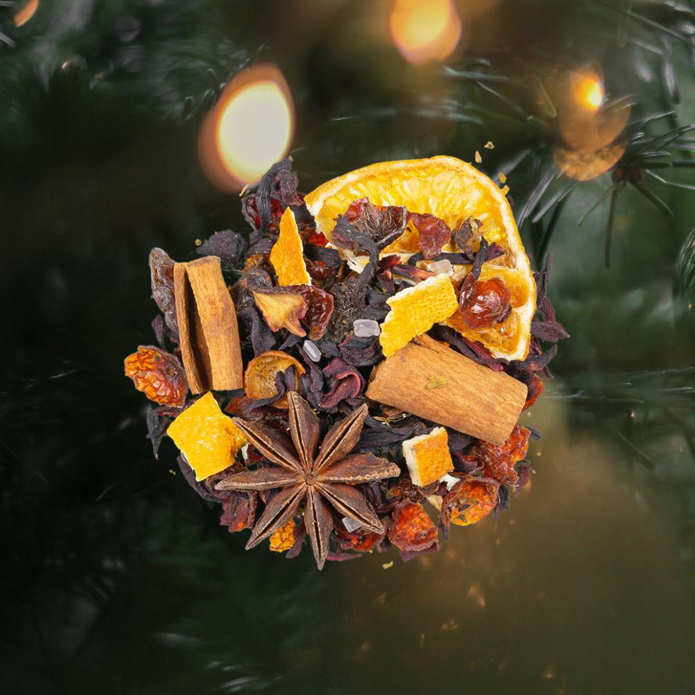 Feuerzangenbowle - Früchtetee