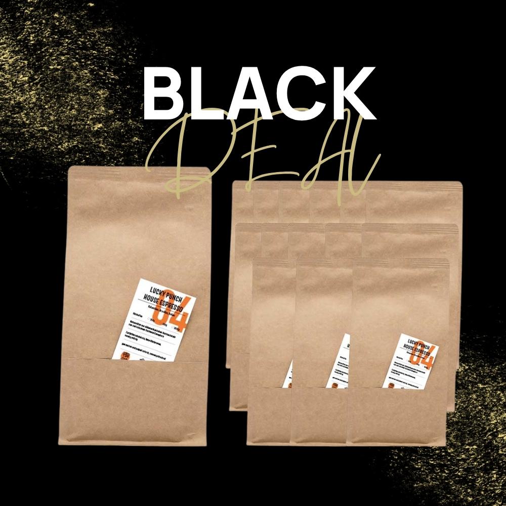 Vorteilspaket LUCKY PUNCH (-6%)