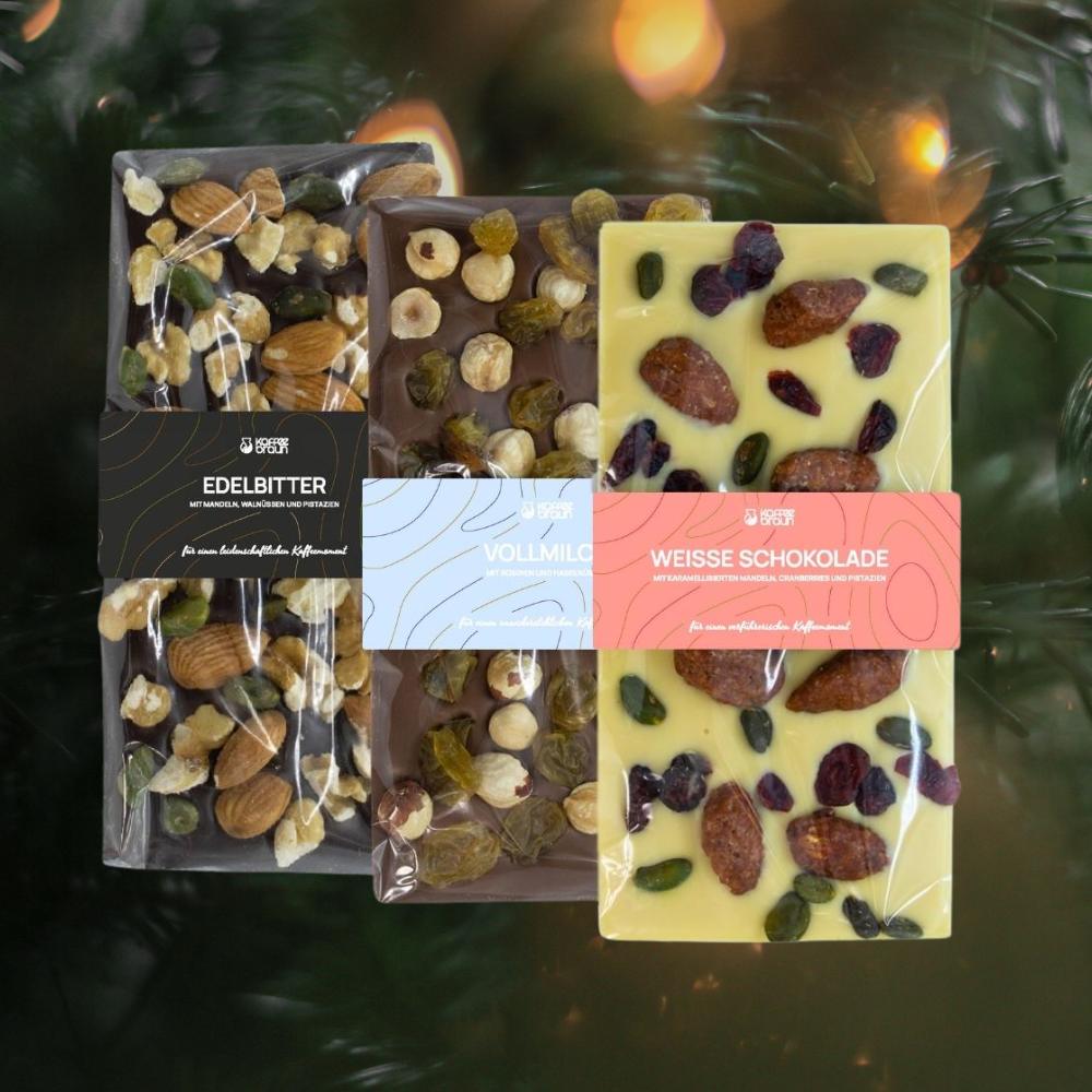 Schokolade "Art of Chocolate"