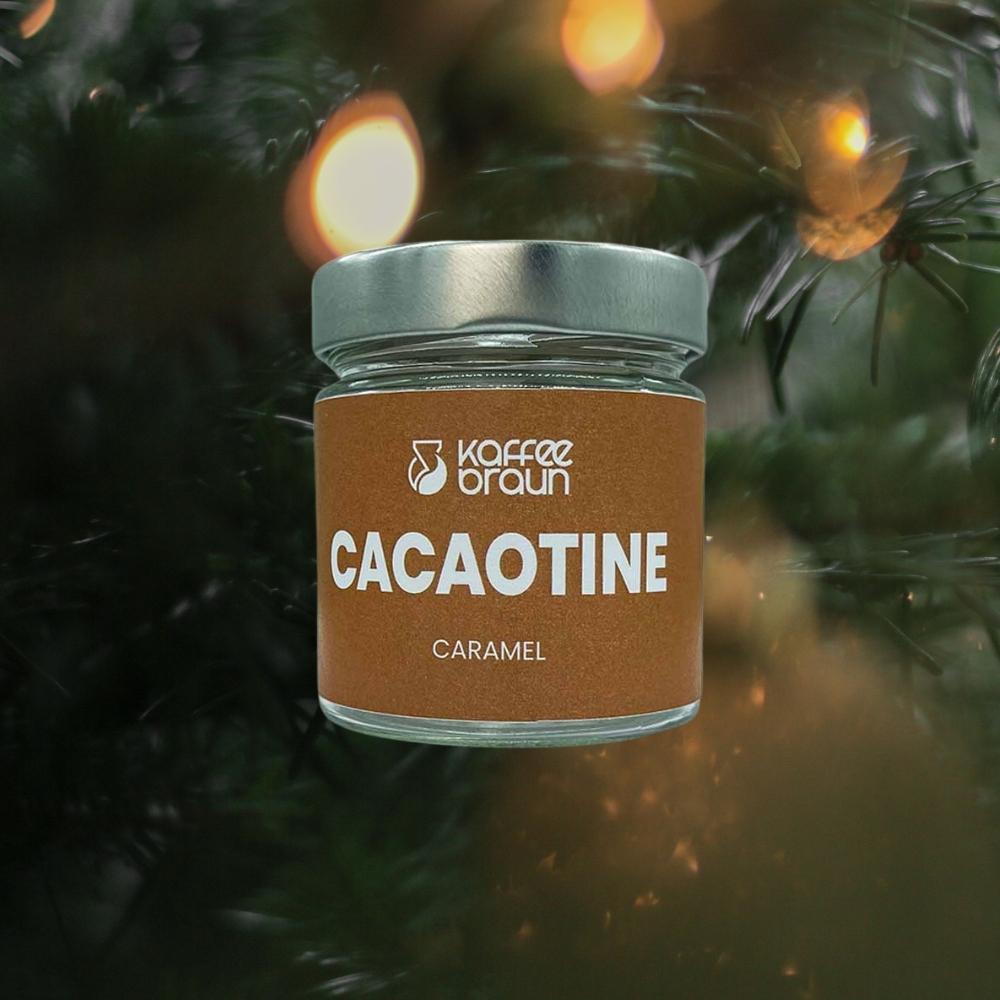 Cacaotine  - Kakaobohnen im Glas