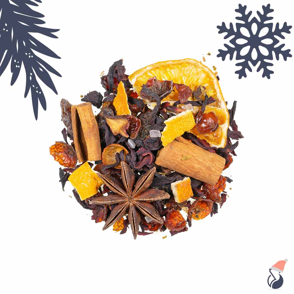 Feuerzangenbowle - Früchtetee