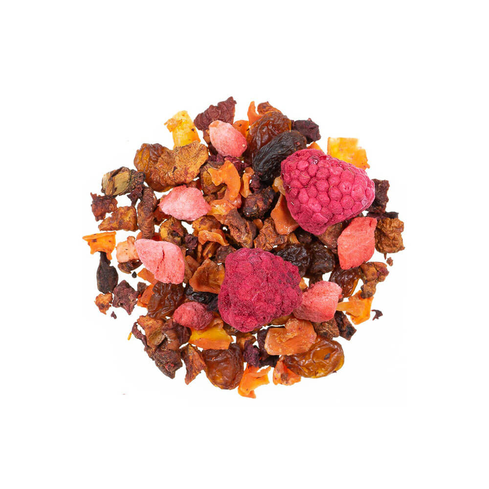 kaffeebraun-fruechtetee-bio-beerenkuss-lose kaffeebraun-fruechtetee-bio-beerenkuss-lose